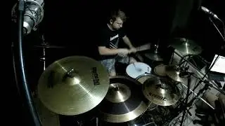 Tierramystica - Beyond The Cape Of Storms (Drum Recording) Gustavo Probst