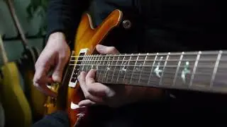 I Feel Free (Cream) guitar solo - PRS Custom 22