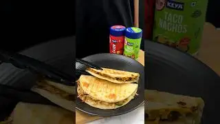 Chicken Tacos ASMR Cooking #shorts #food #cooking #asmr #tacos #streetfood #indianasmrworld