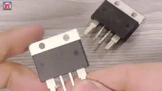 Кошмарная посылка с радиодеталями из Китая! Это просто шок. Симисторы, которые выжили!