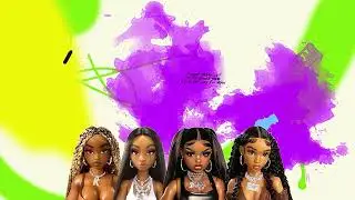 Bitch Duh (Remix) ft BIA, KenTheMan & Lakeyah [LYRIC VIDEO]
