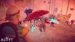 Aloft Demo Beginners guide to surviving in this open world sandbox experience