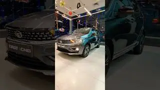 Tata Tiago 😍 XZA Plus iCNG 🔥
