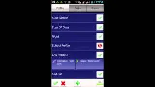 Tasker For Andriod: Review and How To- BKDHDreviews