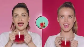 ויסוצקי DRINK&EAT - גם חליטה וגם פירות לנשנוש
