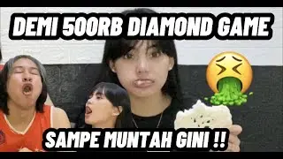 CUMA MAKAN DAPAT 500RB DIAMOND GAME !!