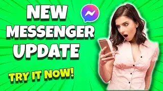 Messenger Soundmoji : New Messenger Update 2021
