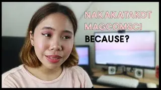 NAKAKATAKOT MAGCOMSCI BECAUSE? | What Makes Computer Science Hard (BSCS)