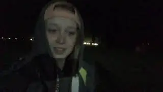 Чеченец в лесу