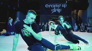 FRAME UP WORKSHOPS BEGINNERS | Choreography by Irina Podshivalova  (6lack - In Between)