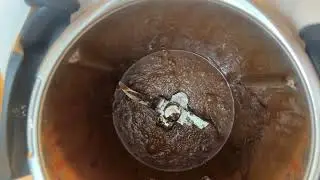 Thermomix TM6 ile 10 dakikada sufle yapımı 🔥☺️
