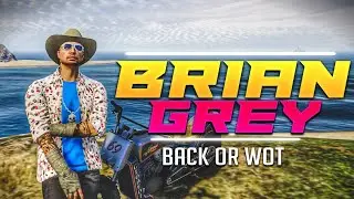 Brian Grey Back in city or wat . (Legacy Indian WL)!discord