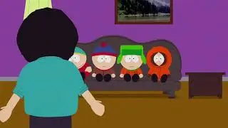 South Park - Randy's Magic Trick