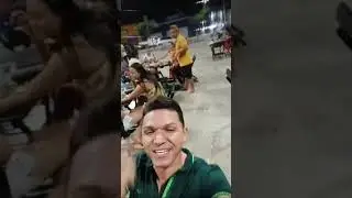 Fernando pisadinha com chagas da mídia