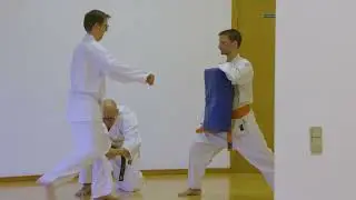 Karate for voksne i Halsnæs