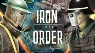 Iron Order 1919 - República marrakech - EP 02