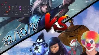 LOLTH : Talon Electrocute อย่างโหด อีกทีมต้องลำบากมากแน่ๆเลย