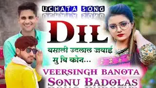 दर्द भरी हबकी ll मोकु दिल मे बसाली उदलाल जवाई सु बि कोन ll Singer Vs Banota Sonu Badolas||