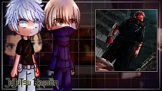 Jujutsu Kaisen React To Itadori Yuji || Immortal Itadori, Yuta, Sukuna || Gacha React [Full PART]