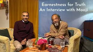Earnestness for Truth | An Interview with Mooji