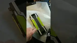 got GPU to test with AI stuff 