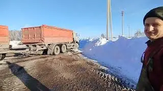 Growing grain is hard, ...and selling it is even harder! #11 Shipping, processing, drying