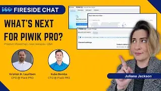 What's next for Piwik PRO? Product Roadmap, new features & Q&A #2024 #PiwikPRO