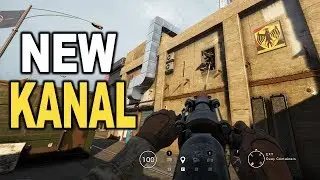 NEW Kanal Rework Explored - Rainbow Six Siege Operation Ember Rise