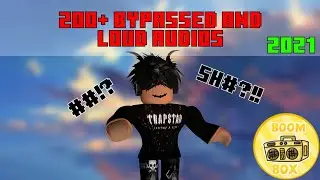 [NEW] 200+ Bypassed/Loud Music codes/ID's for ROBLOX *Works 100%* June-July