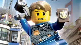LEGO® CITY UNDERCOVER /прохождение/ часть 1