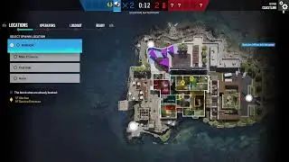 [Rainbow 6 Siege] Virus