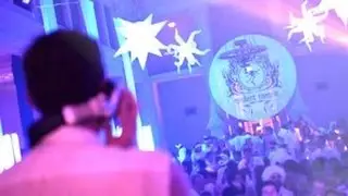 Opulent Temple | Sacred Dance 2014 | San Francisco