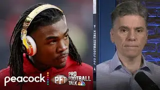Report indicates details on Chiefs' Rashee Rice's alleged assault | Pro Football Talk | NFL on NBC