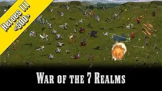 Heroes 3 [SOD] ► Карта 