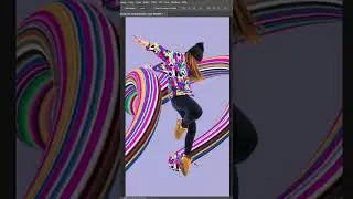 Easy Poster Make In Illustrator || Illustrator Poster Design #shorts #yoitubeshorts