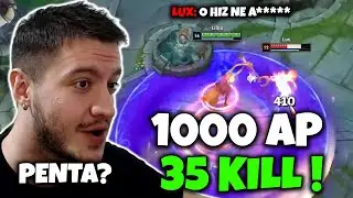 VADİDE 1000 İLE KOŞUP PENTA KOVALAYAN GEYİK