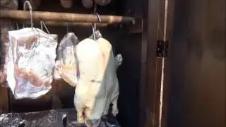 Как приготовить Копченую Утку !!!