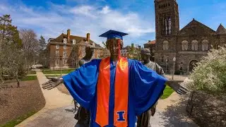 Illinois ECE Graduation Ceremony