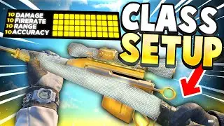 The BEST Swiss K31 Class Setup in Call of Duty Cold War😧