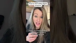 If I had to start all over today, selling a digital product, a digital course, or any other offer on