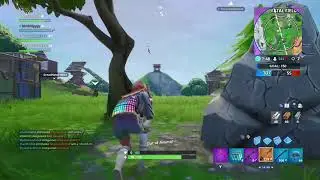 Casual Gaming with FOCUSEDLAG. Fortnite Rumble 10 kills.