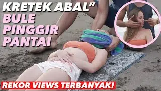 KRETEK ABAL2 BULE RUSSIA! BUNYINYA BEDA!