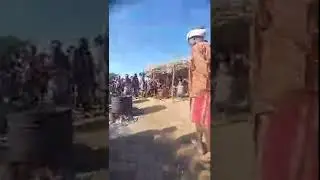 Highlight 0:00 – 1:47 from The Hamer Tribe Bull Jumping Ceremony