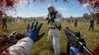 COVID-19 Zombie Outbreak 1.0 (POV)