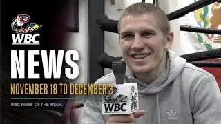Serhii Bohachuk vs Nathaniel Gallimore media workout