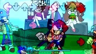 Villains Blood (FNF Tails Gets Trolled Fanmade Song)