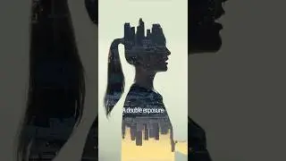 How to double exposure with any camera! 