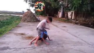 Lộ Clip mấy thằng bạn đánh nhau