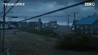 The Equalizer 2: VFX Breakdown Reel