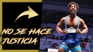 FRANK CHAMIZO queda FUERA de los OLIMPICOS